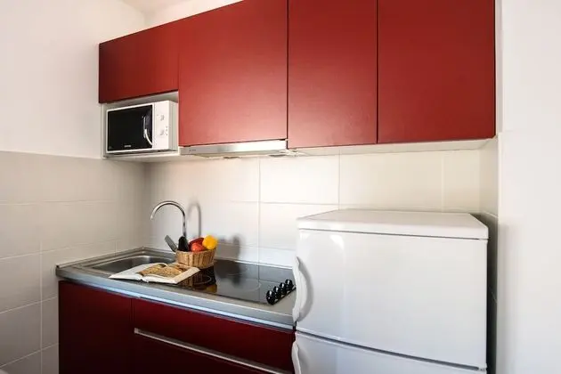 Luxury Süit, Teras