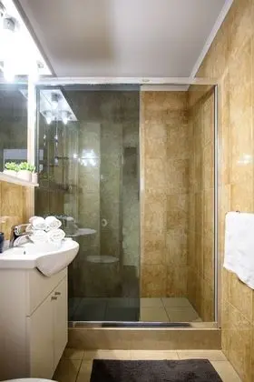 Luxury Süit, Teras