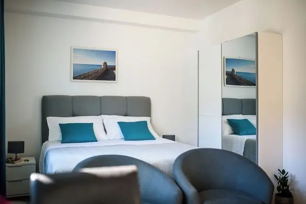 Comfort Stüdyo Süit, Havuz Manzaralı