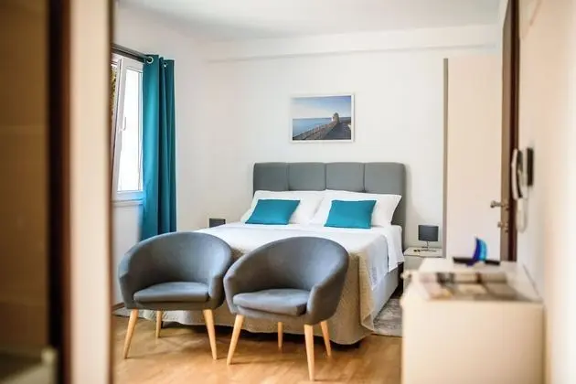 Comfort Stüdyo Süit, Havuz Manzaralı