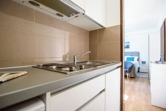 Comfort Stüdyo Süit, Havuz Manzaralı