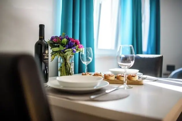 Comfort Stüdyo Süit, Havuz Manzaralı