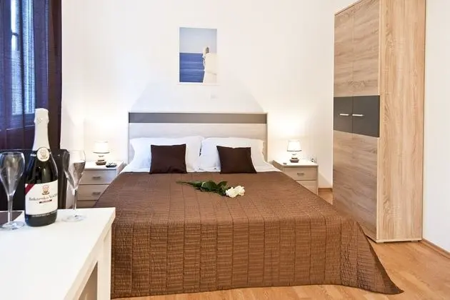 Comfort Stüdyo Süit, Havuz Manzaralı