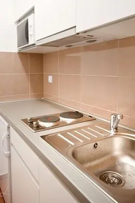Comfort Stüdyo Süit, Havuz Manzaralı