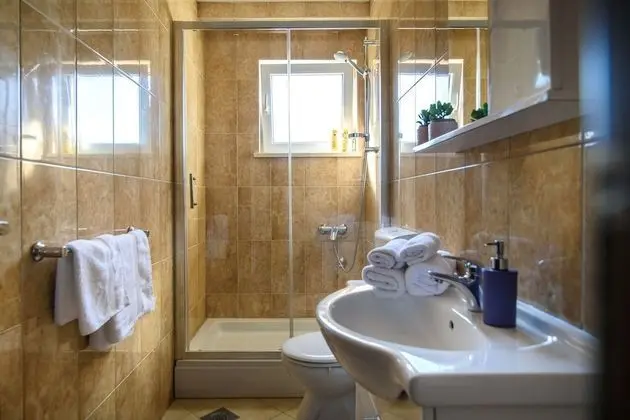Comfort Süit, Balkon, Deniz Manzaralı