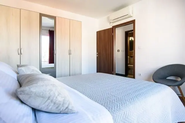 Superior Süit, Balkon