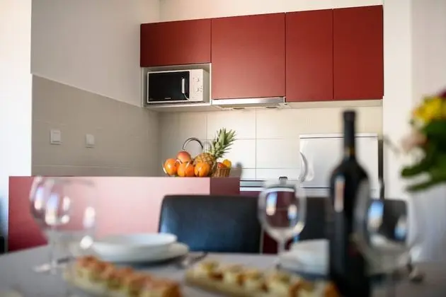 Superior Süit, Balkon