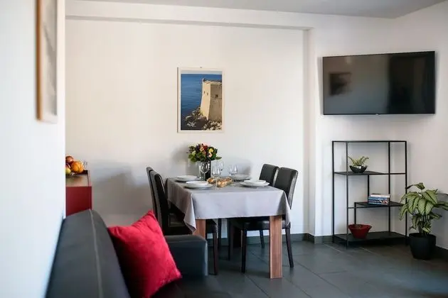 Superior Süit, Balkon