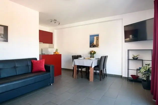 Superior Süit, Balkon