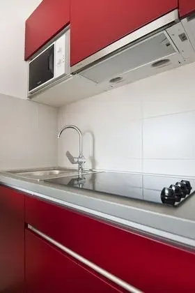 Superior Süit, Balkon