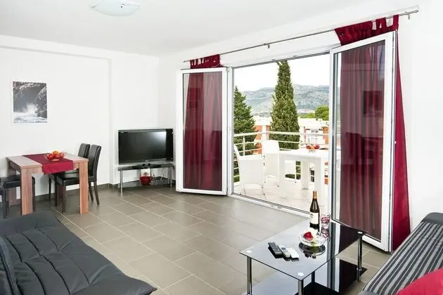 Superior Süit, Balkon