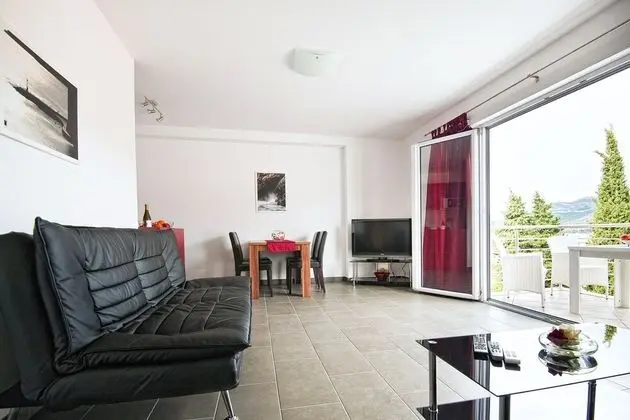 Superior Süit, Balkon