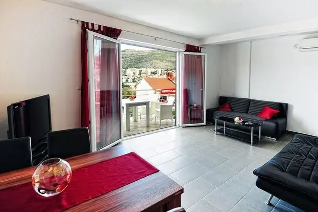 Superior Süit, Balkon