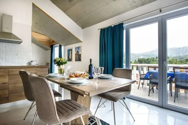 Superior Çatı Katı Süiti (Penthouse), Marina Manzaralı