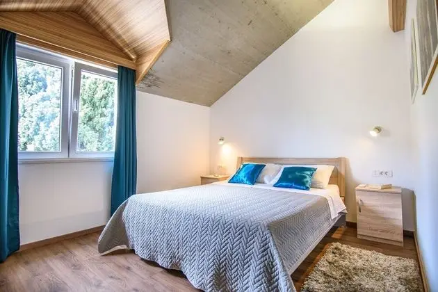 Superior Çatı Katı Süiti (Penthouse), Marina Manzaralı