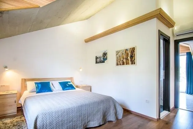 Superior Çatı Katı Süiti (Penthouse), Marina Manzaralı