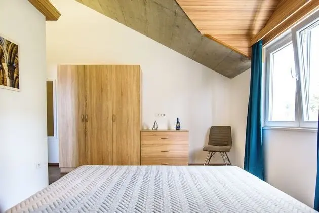 Superior Çatı Katı Süiti (Penthouse), Marina Manzaralı