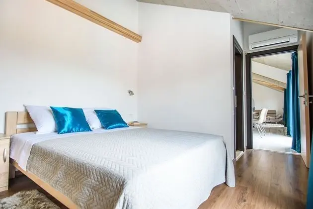 Superior Çatı Katı Süiti (Penthouse), Marina Manzaralı