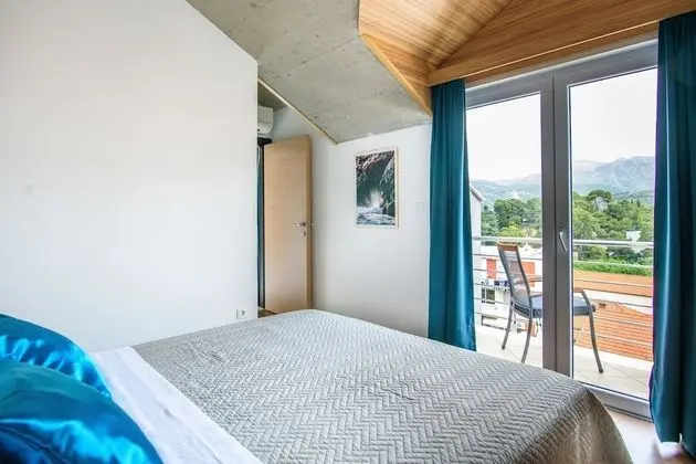 Superior Çatı Katı Süiti (Penthouse), Marina Manzaralı