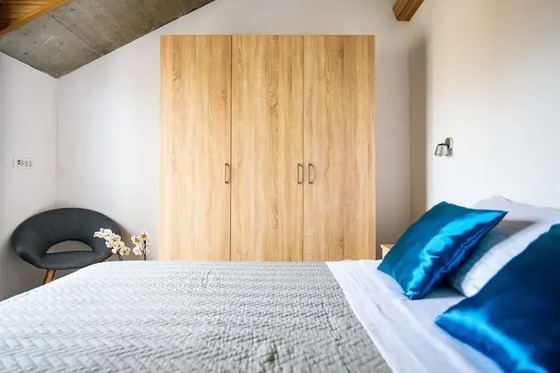 Superior Çatı Katı Süiti (Penthouse), Marina Manzaralı