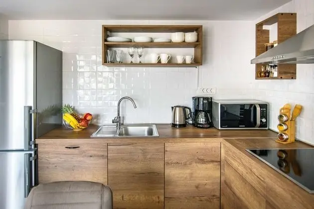 Superior Çatı Katı Süiti (Penthouse), Marina Manzaralı