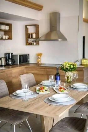 Superior Çatı Katı Süiti (Penthouse), Marina Manzaralı