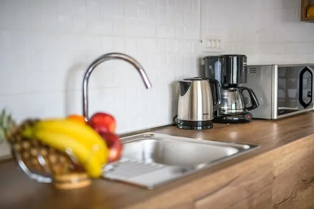 Superior Çatı Katı Süiti (Penthouse), Marina Manzaralı