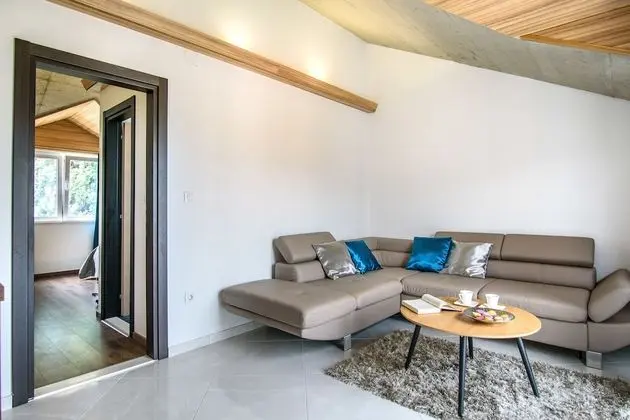 Superior Çatı Katı Süiti (Penthouse), Marina Manzaralı