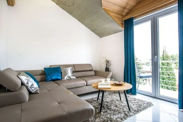 Superior Çatı Katı Süiti (Penthouse), Marina Manzaralı