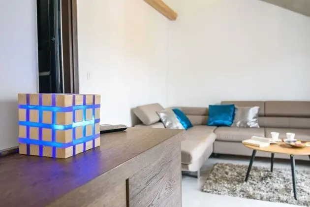 Superior Çatı Katı Süiti (Penthouse), Marina Manzaralı