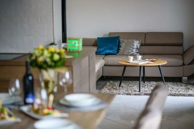 Superior Çatı Katı Süiti (Penthouse), Marina Manzaralı