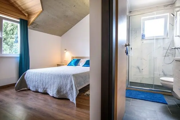Superior Çatı Katı Süiti (Penthouse), Marina Manzaralı
