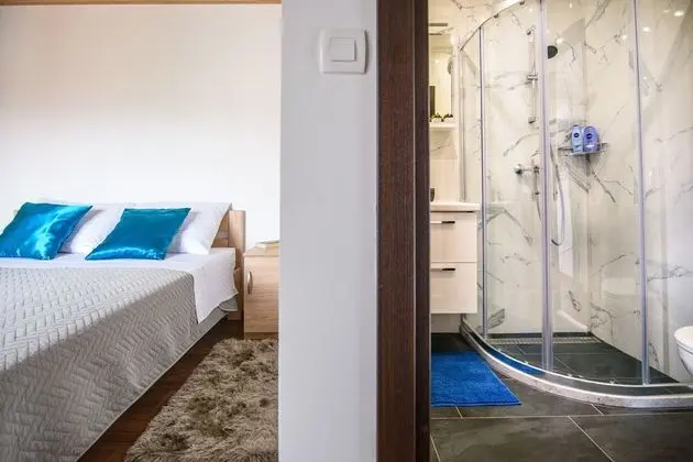 Superior Çatı Katı Süiti (Penthouse), Marina Manzaralı