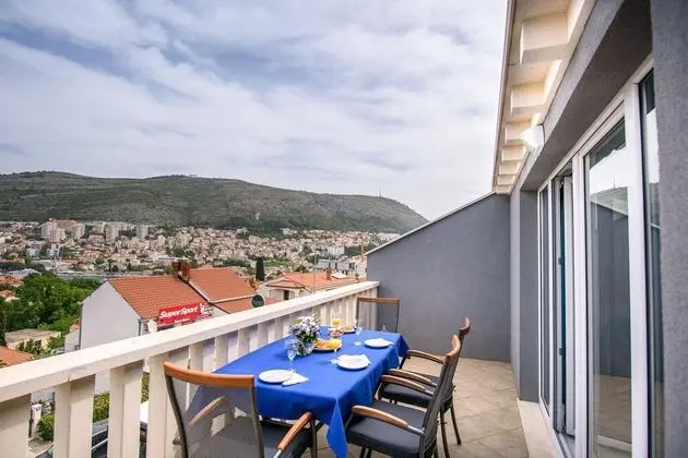 Superior Çatı Katı Süiti (Penthouse), Marina Manzaralı