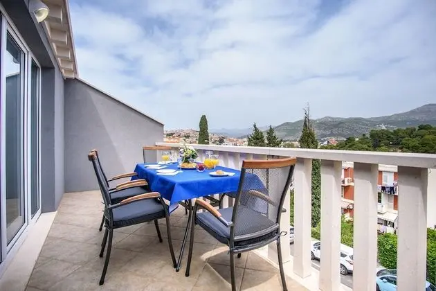 Superior Çatı Katı Süiti (Penthouse), Marina Manzaralı