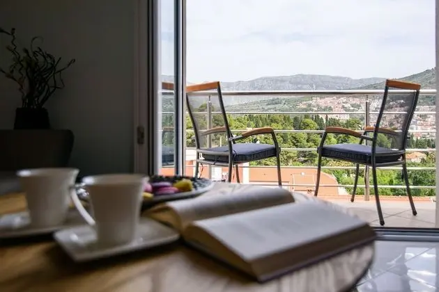 Superior Çatı Katı Süiti (Penthouse), Marina Manzaralı