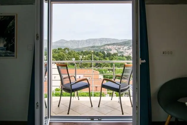 Superior Çatı Katı Süiti (Penthouse), Marina Manzaralı