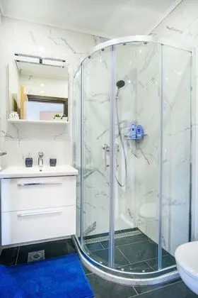 Superior Çatı Katı Süiti (Penthouse), Marina Manzaralı