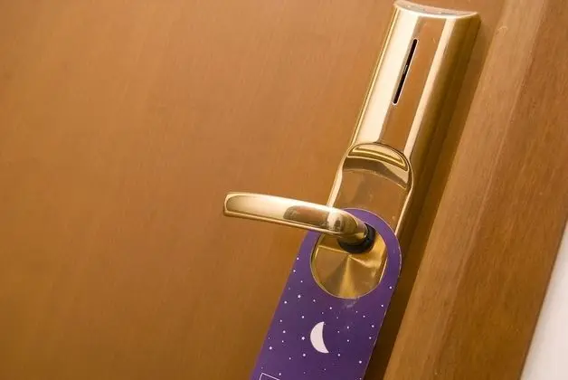 Tek Büyük Yataklı Oda, 1 Çift Kişilik Yatak