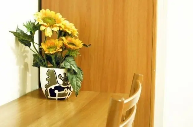 Tek Büyük Yataklı Oda, 2 Tek Kişilik Yatak