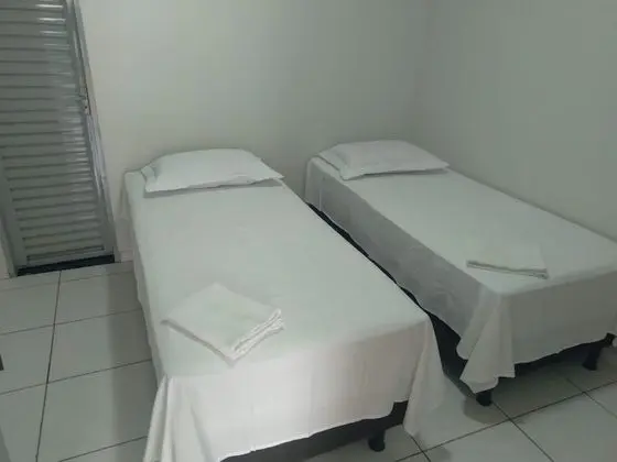 Traditional İki Ayrı Yataklı Oda, 2 Tek Kişilik Yatak