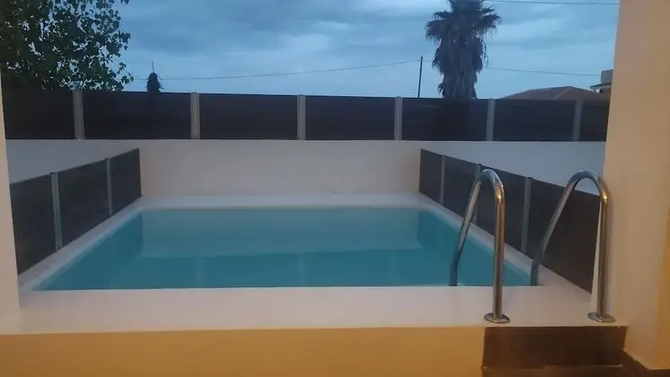 Comfort Oda, Kişiye Özel Havuzlu