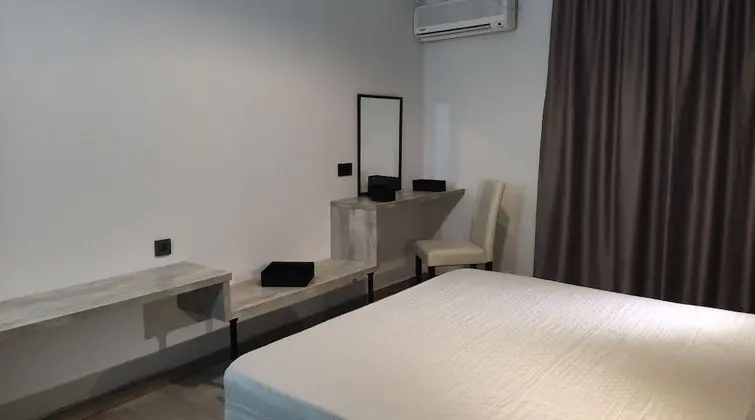 Comfort Oda, Kişiye Özel Havuzlu