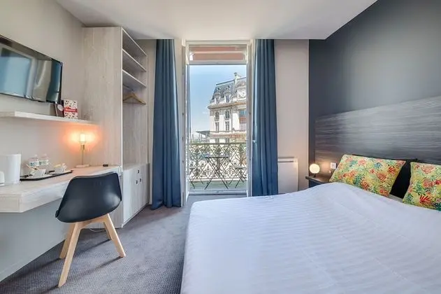 Comfort Tek Büyük Yataklı Oda, 1 Çift Kişilik Yatak, Şehir Manzaralı