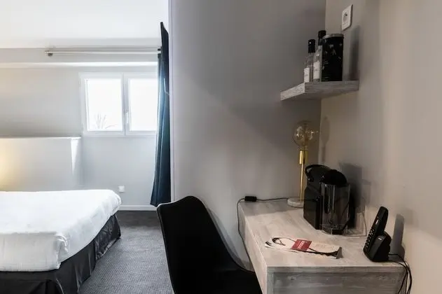 Comfort Tek Büyük Yataklı Oda, 1 Çift Kişilik Yatak, Şehir Manzaralı