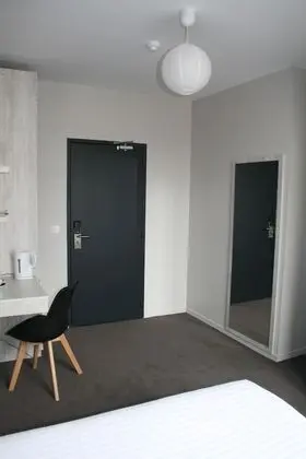 Comfort Tek Büyük Yataklı Oda, 1 Çift Kişilik Yatak, Şehir Manzaralı