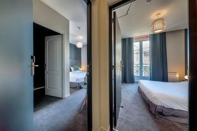 Comfort Tek Büyük Yataklı Oda, 1 Çift Kişilik Yatak, Şehir Manzaralı