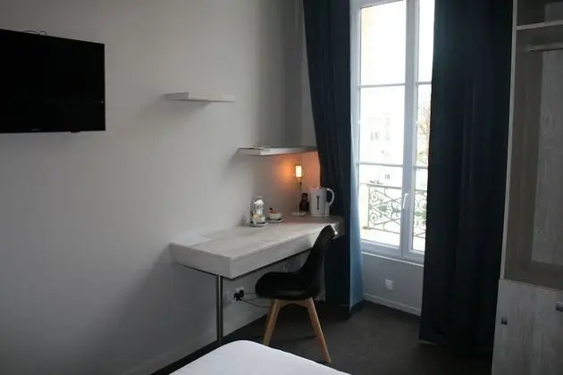 Comfort Tek Büyük Yataklı Oda, 1 Çift Kişilik Yatak, Şehir Manzaralı