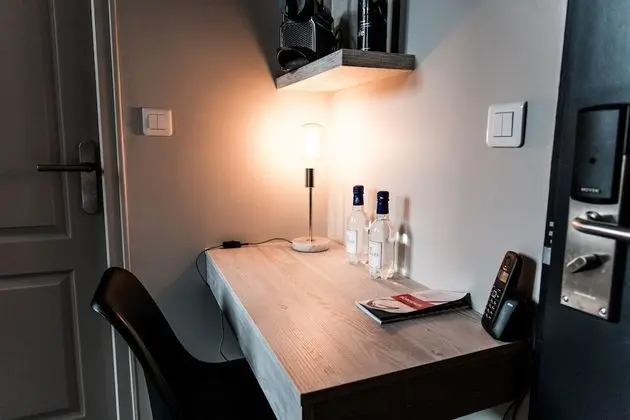Comfort Tek Büyük Yataklı Oda, 1 Çift Kişilik Yatak, Şehir Manzaralı