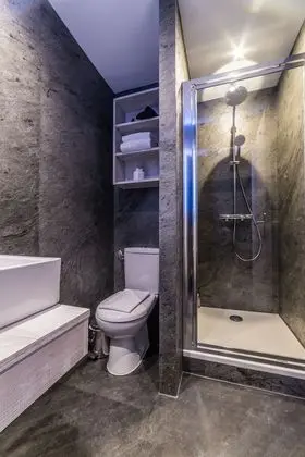 Comfort Tek Büyük Yataklı Oda, 1 Çift Kişilik Yatak, Şehir Manzaralı